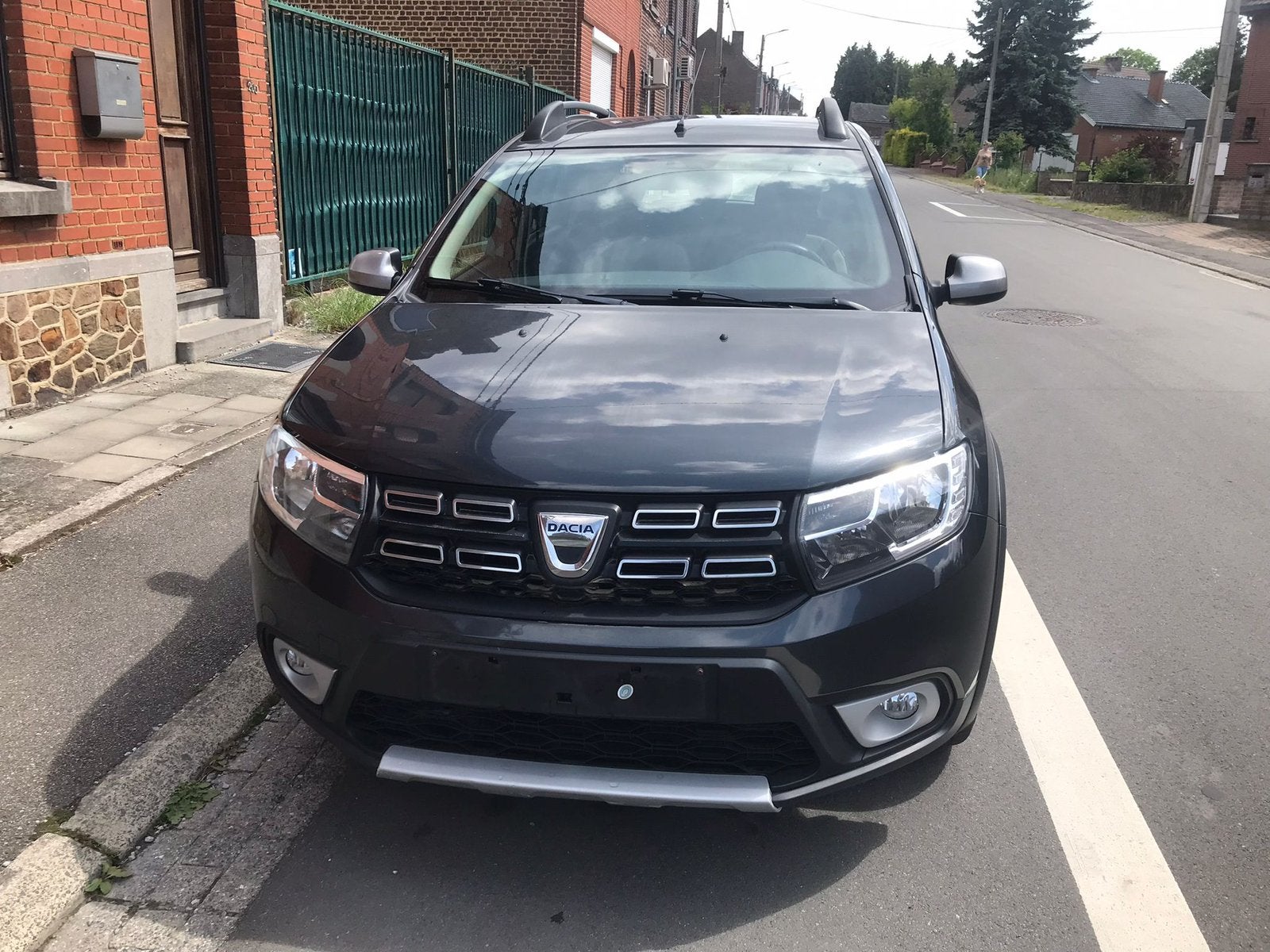 Dacia Sandero Stepway 900tce  essence 89000 kms 2017, Achat, Euro 6, Boîte manuelle, Air conditionné