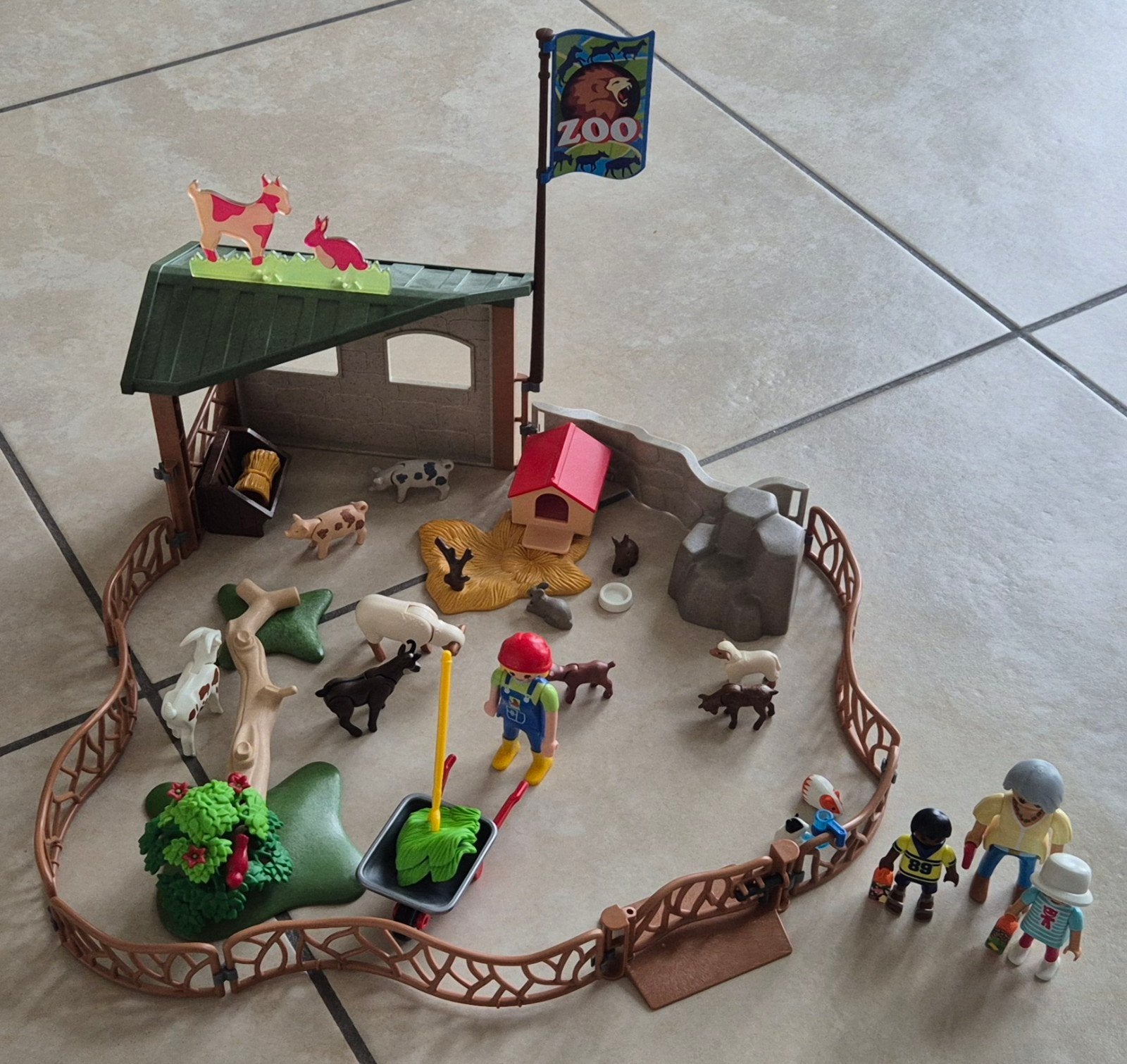 Playmobil 6635, Ophalen of Verzenden, City life