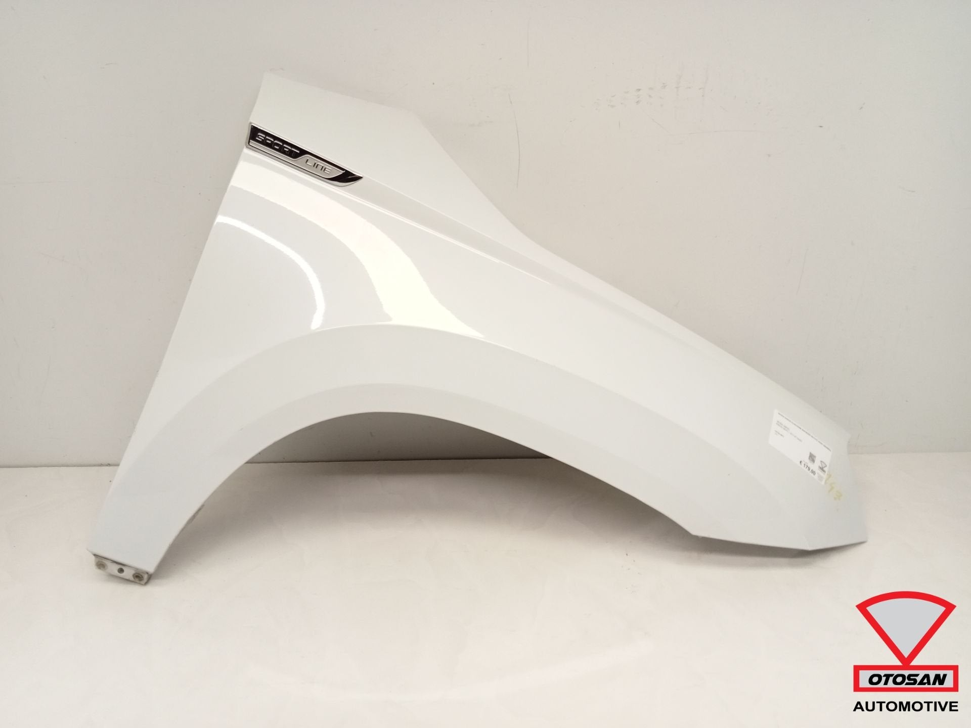 Skoda Karoq zijscherm spatbord rechts voor origineel, Tr. Vaclava Klementa 869
293 01  Mlada Boleslav, CZ, Skoda, Skoda Auto a.s.