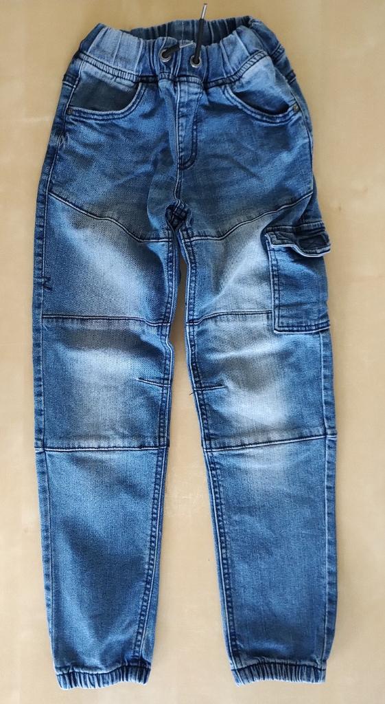 Jeansbroek No Compromise, maat 140, Broek, No Compromise, Ophalen of Verzenden, Zo goed als nieuw