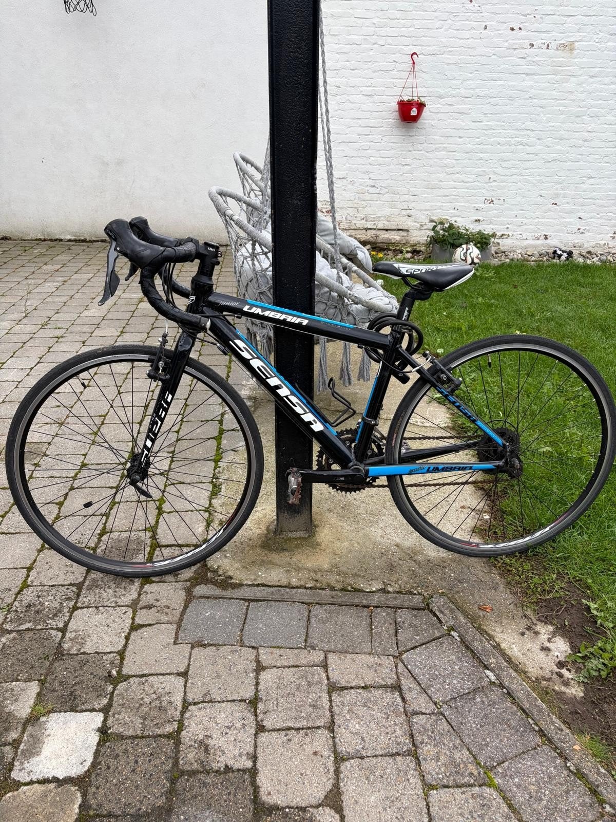 Sensa Umbria Junior 24 inch koersfiets, Fietsen en Brommers, Ophalen