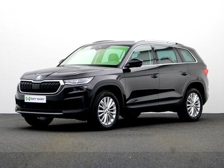 Skoda Kodiaq 1.5 TSI 150 PK DSG AUTOMAAT  7 ZITPLAATSEN, Achat, https://public.car-pass.be/vhr/d965e006-35ba-41cf-ae80-bdf8d09b600a