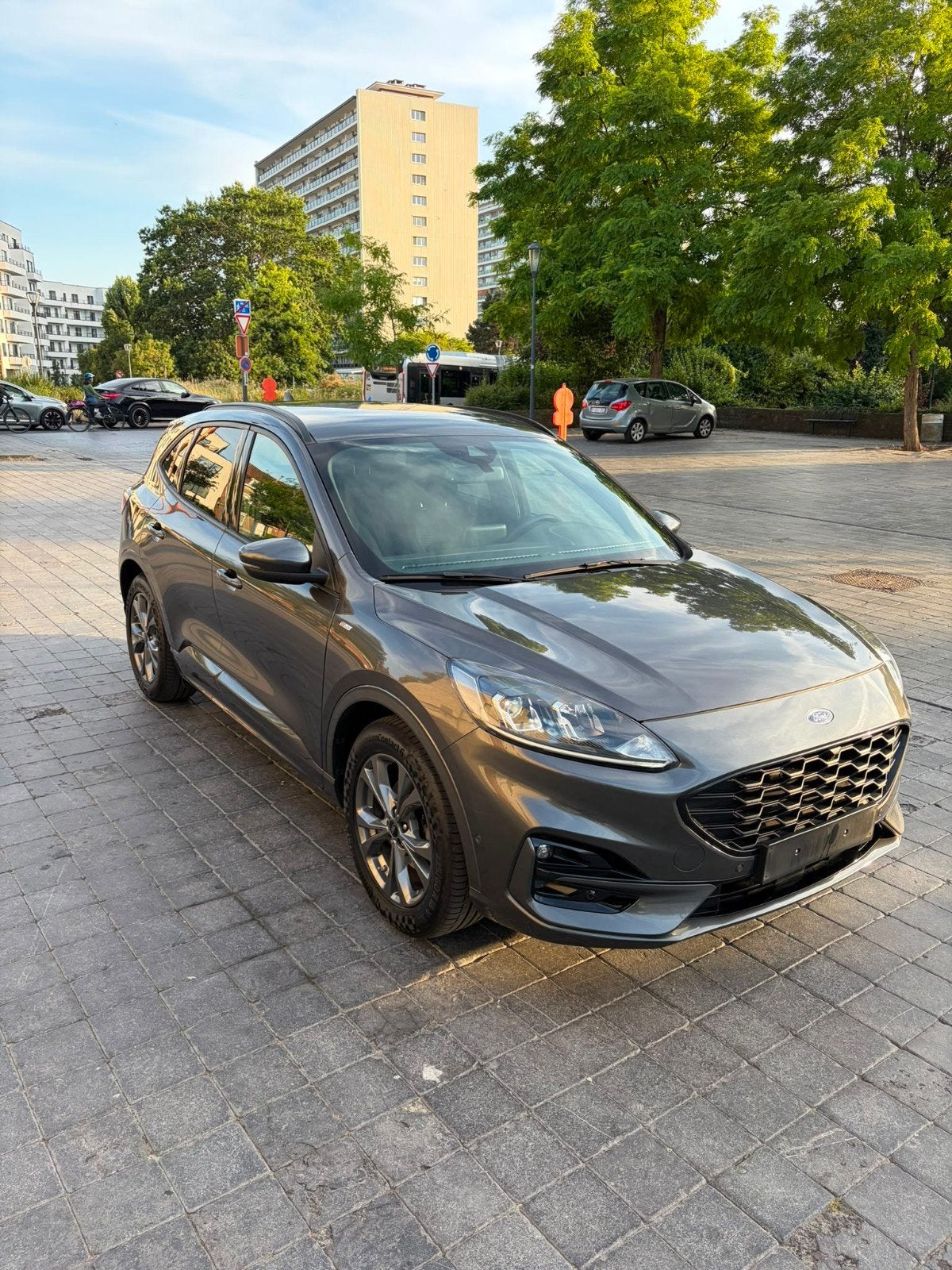 ***Ford kuga St line 150ch***, Achat, Boîte manuelle, Particulier, 1500 cm³