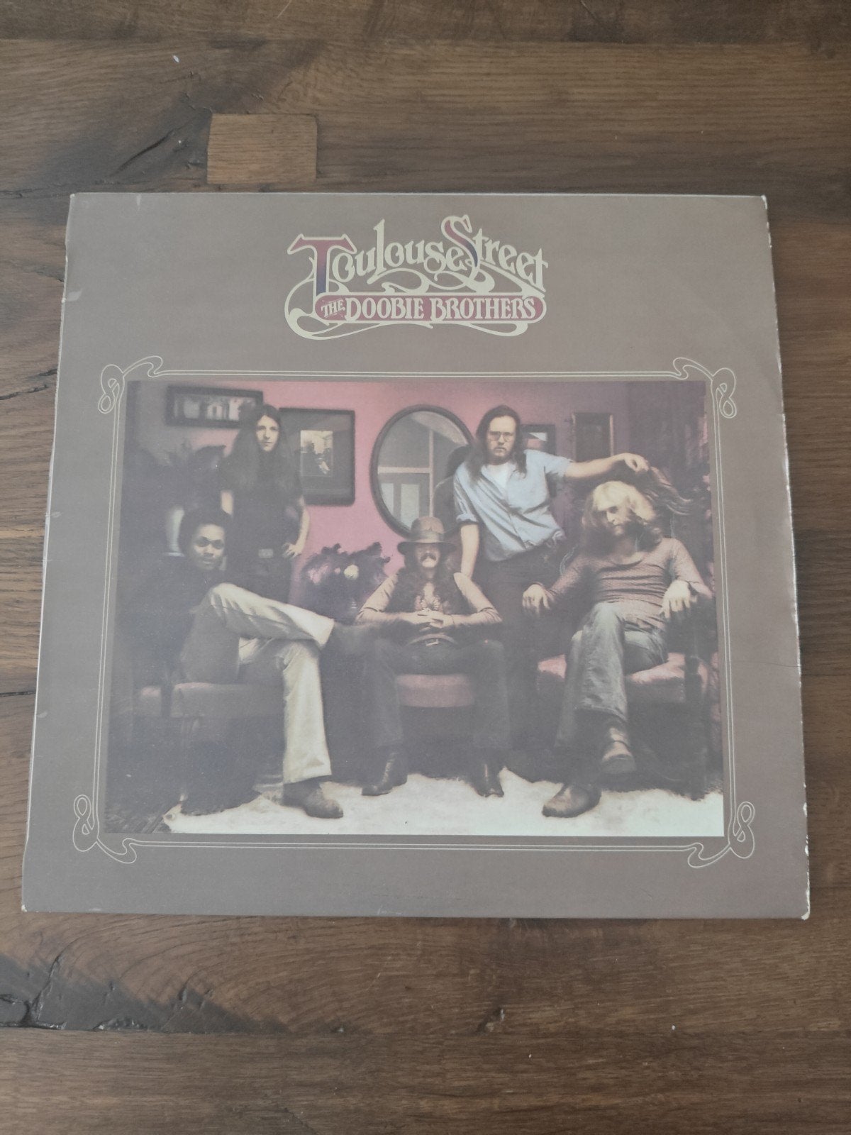 The Doobie Brothers " Toulouse Street", Ophalen of Verzenden