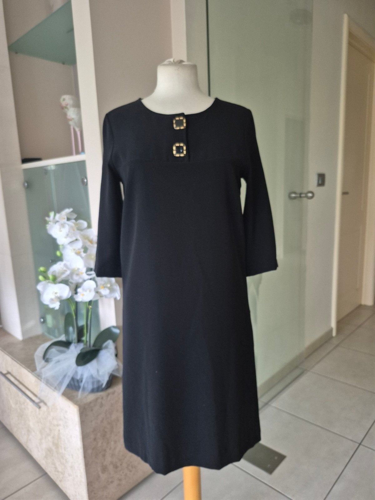 GIGUE kleed NIEUW, Kleding | Dames, Jurken, Ophalen of Verzenden, Maat 36 (S)