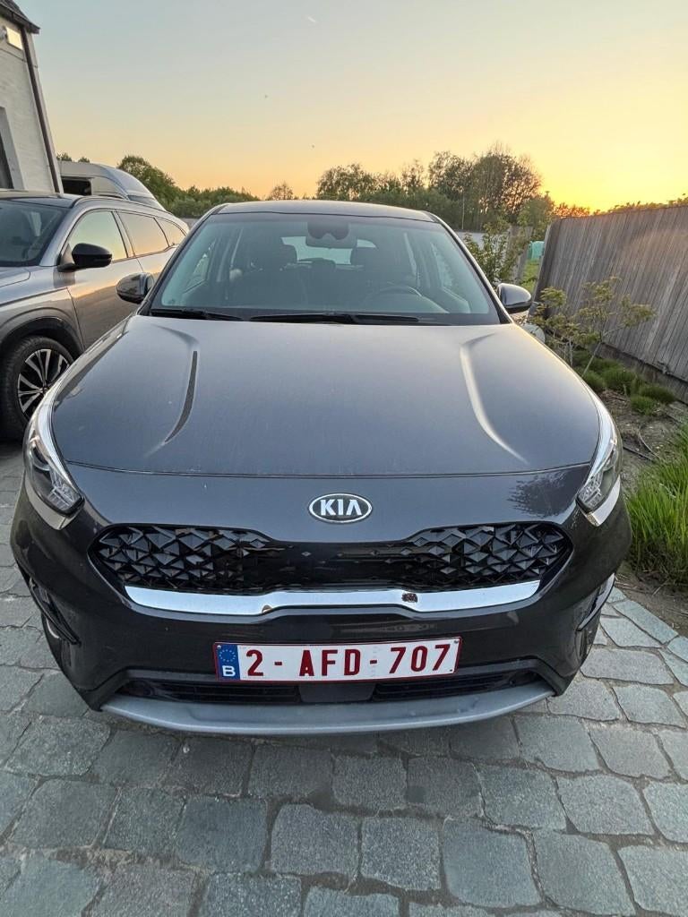 Kia Niro, Argent ou Gris, Achat, 86 g/km, Autre carrosserie