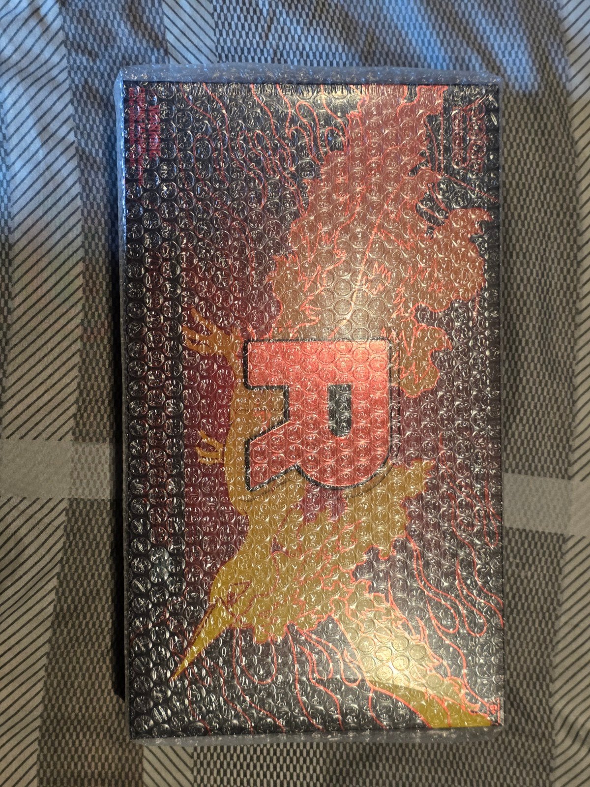 Team Rocket's Moltres ex UPC, Ophalen, Nieuw, Boosterbox, Foil