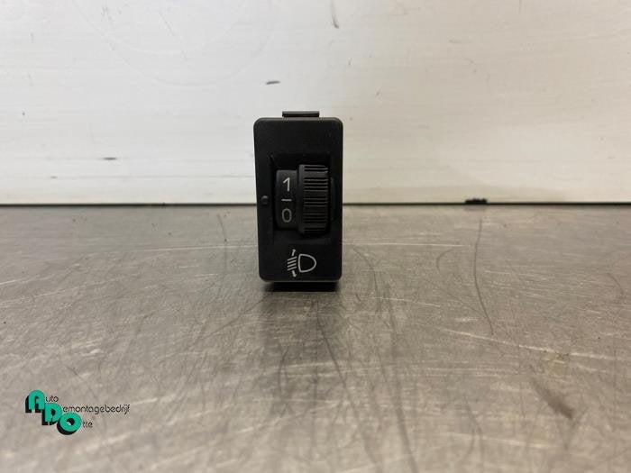 Commutateur phare hauteur réglable d'un Fiat Scudo (Scudo 0, -, 3 mois de garantie, Utilisé, Fiat
