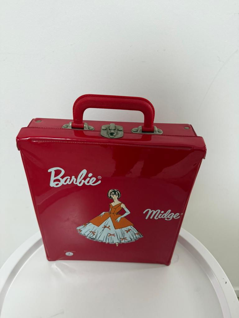Poupée Barbie, Enlèvement
