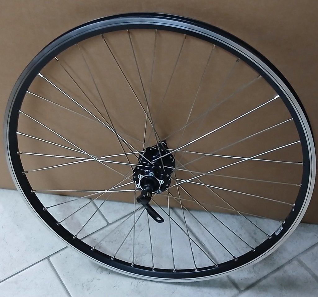 Achterwiel Shimano Naaf FH-QB400-HM, Ophalen of Verzenden, Nieuw, Wiel, Aluminium