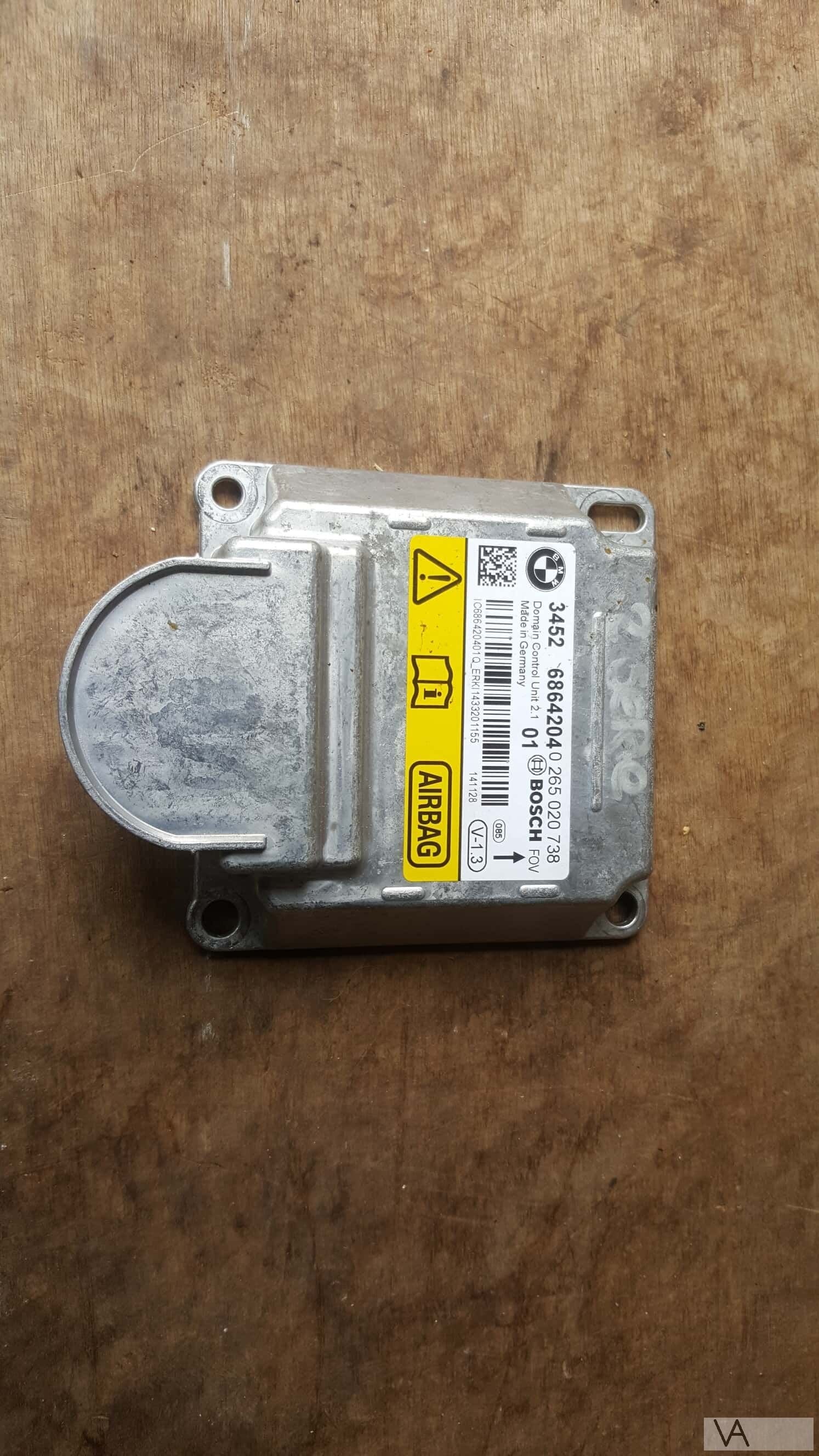 Airbagmodule BMW 1 2 3 4 serie F20 F30 6864204 €50 vanaf 12, Gebruikt, -, -, Ophalen of Verzenden