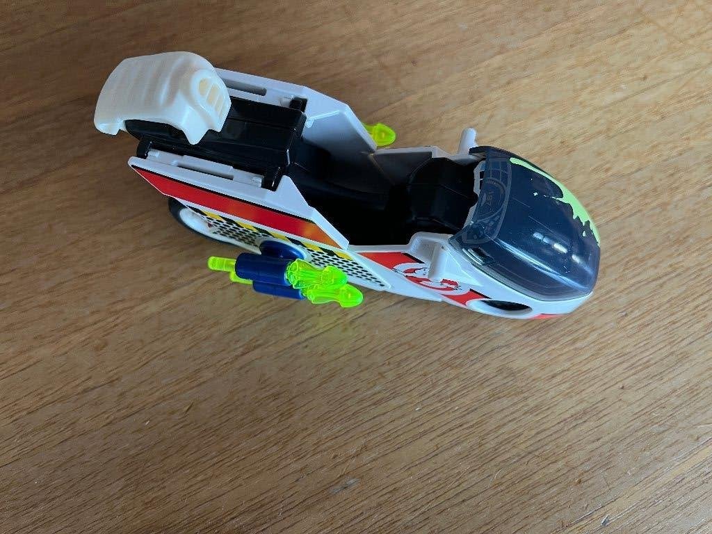 Playmobil The real Ghostbusters 9388, Enlèvement ou Envoi, Autres séries, Comme neuf, Kit complet