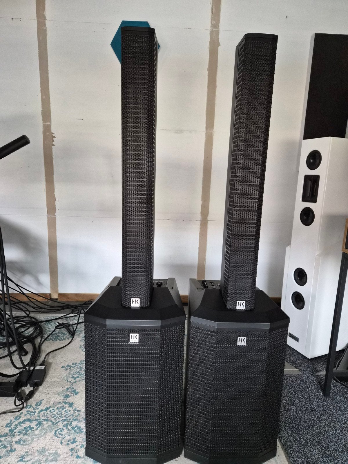 hk polar 8 set, Ophalen