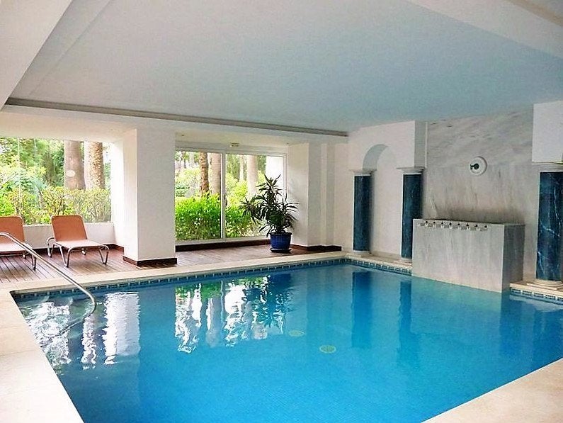 PUERTO BANUS, Propriétaire, Jardin, 1 chambre, 2 personnes