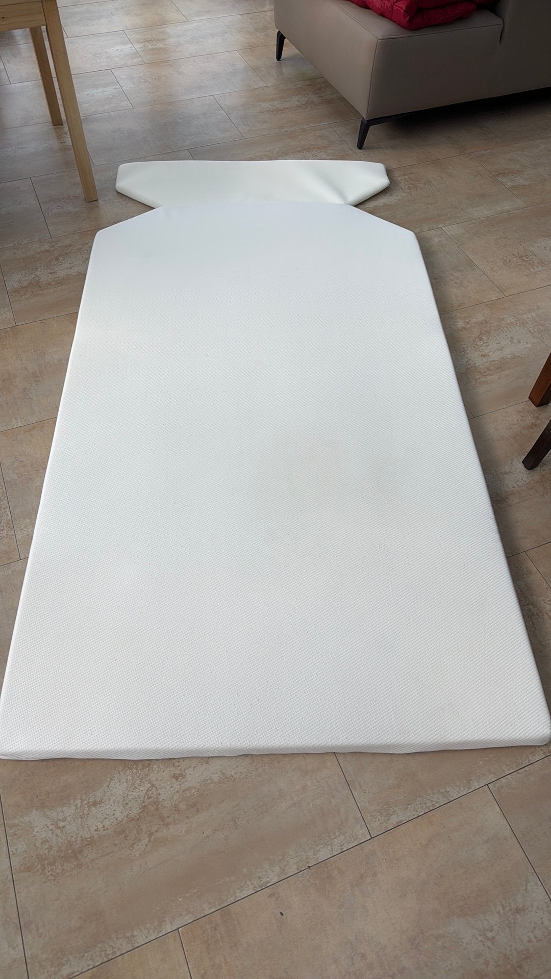 Originele matras VWCalifornia T6.1, Caravanes & Camping, Camping-car Accessoires, Enlèvement, Comme neuf
