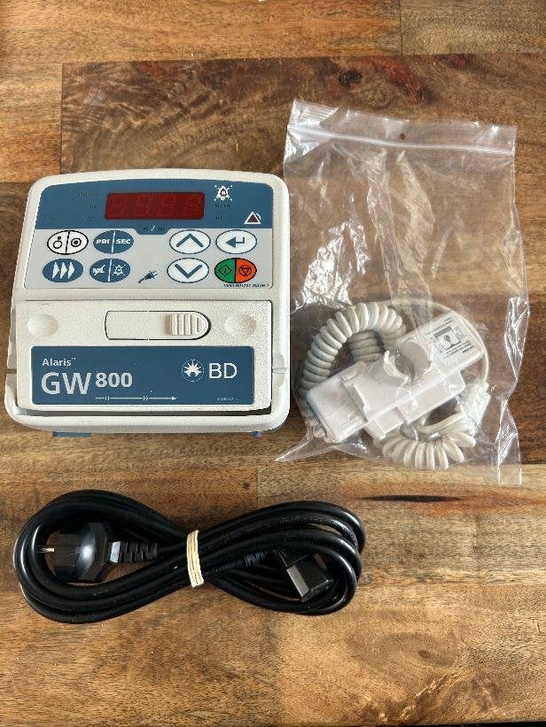 ☎️ Carefusions Alaris GW800 Infuus Pomp infuuspomp 2019☎️, Enlèvement ou Envoi, Comme neuf