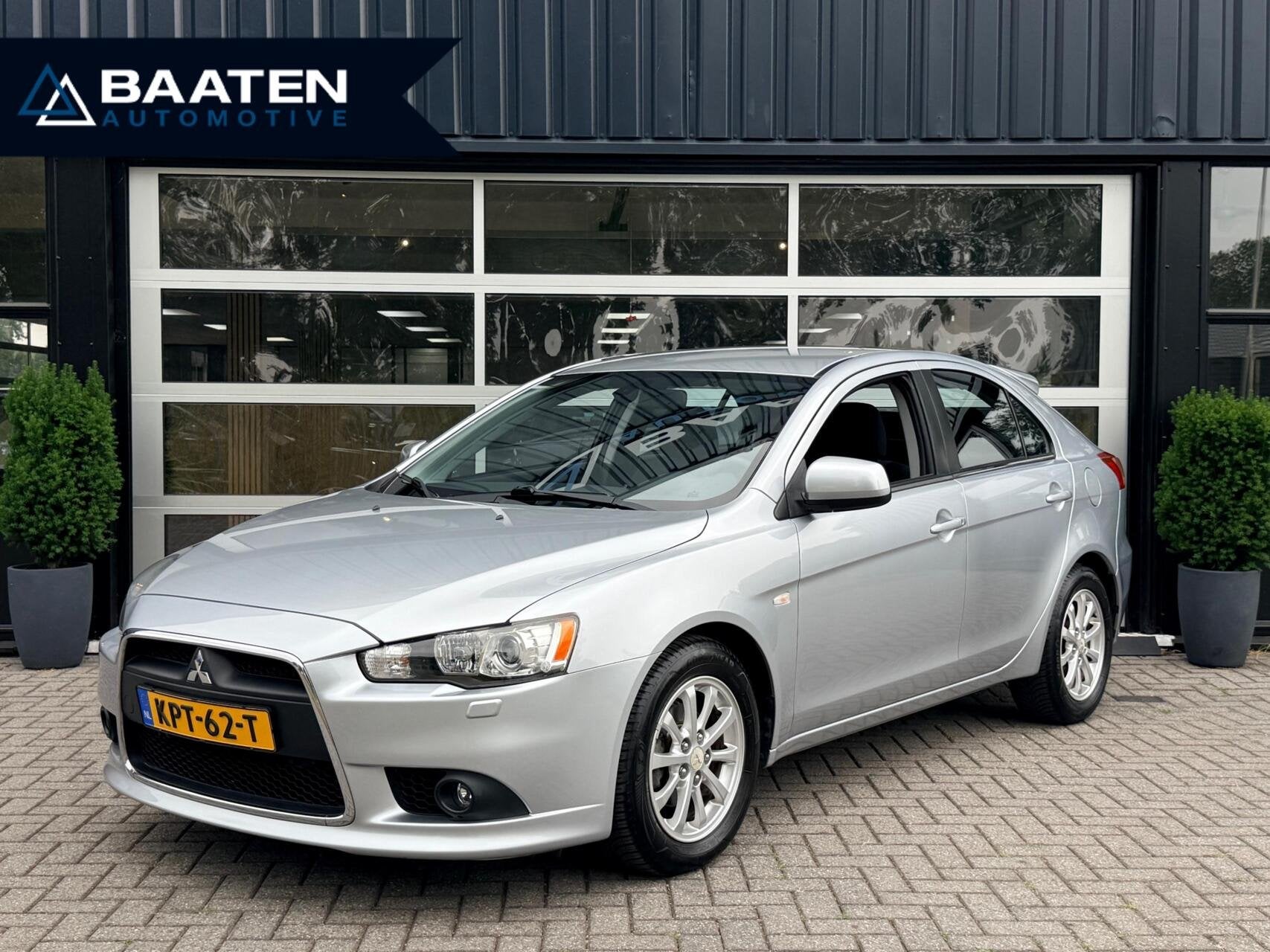 Mitsubishi Lancer Sportback 1.6 Edition One|2e eig.|77.600KM, Autos, Achat, 1590 cm³, 5 portes, 5 places