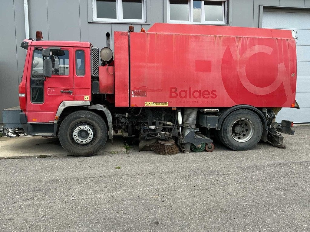 Camion Volvo FL6E 2002, Achat, Entreprise, Autres carburants, Volvo
