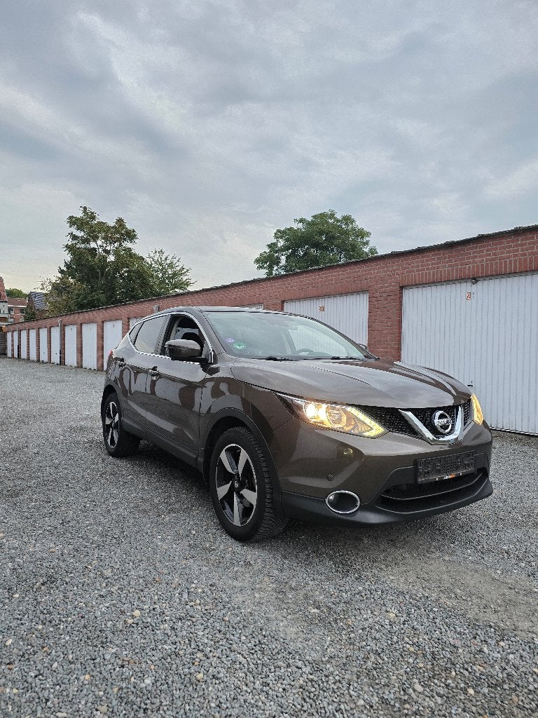 Nissan Qashqai 1.2 DIG-T 2WD Tekna, Autos, 1197 cm³, Achat, Euro 6, Boîte manuelle