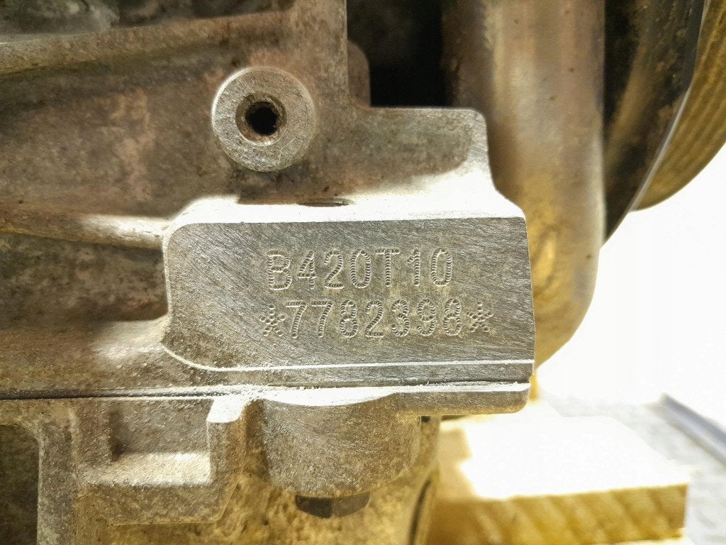 Moteur B420T10 Nu V90 S60 XC90 V60 S90 VOLVO XC60 XC40, Verzenden, Gebruikt, Overige automerken
