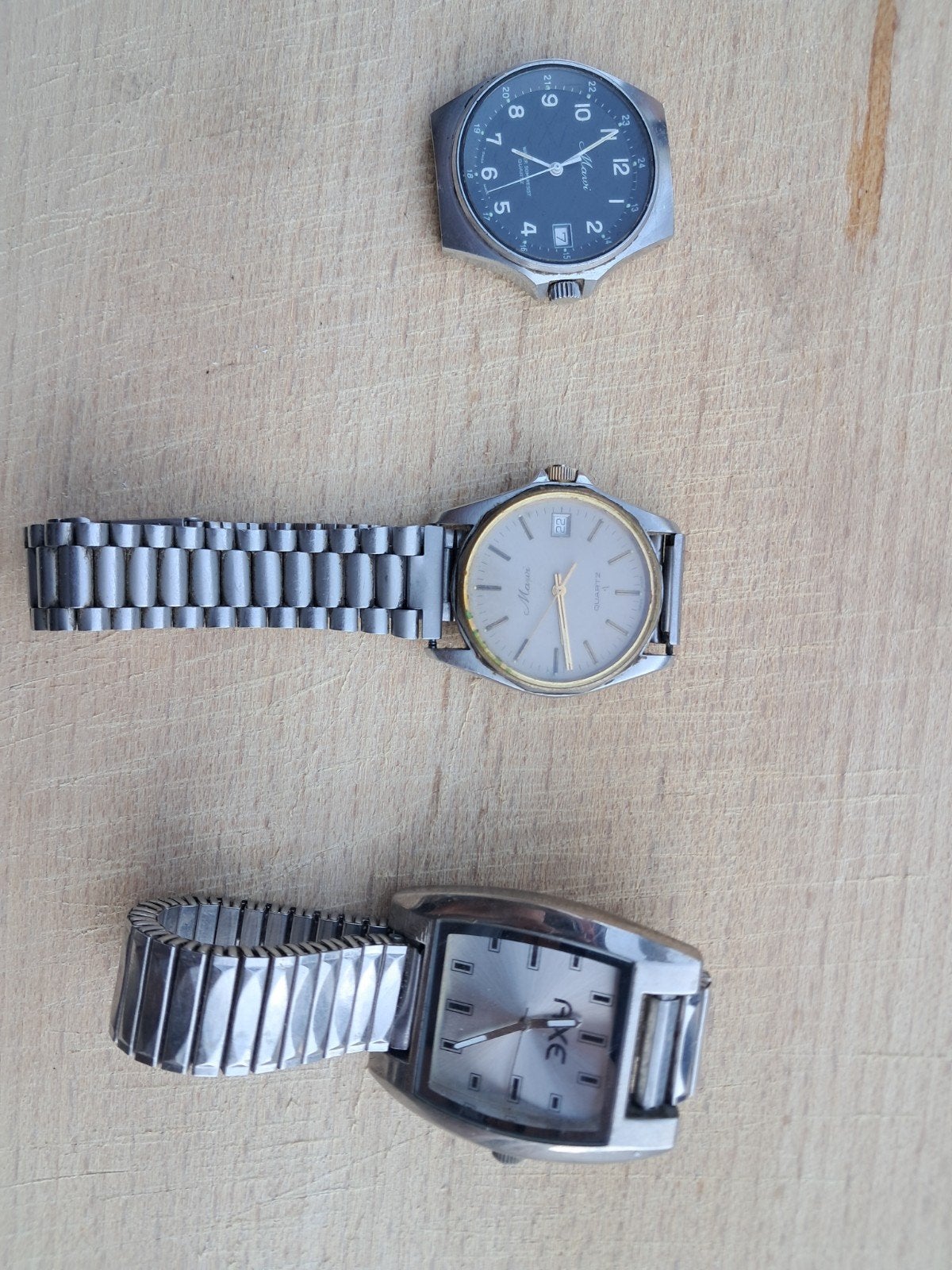ancienne montre vintage faire offre