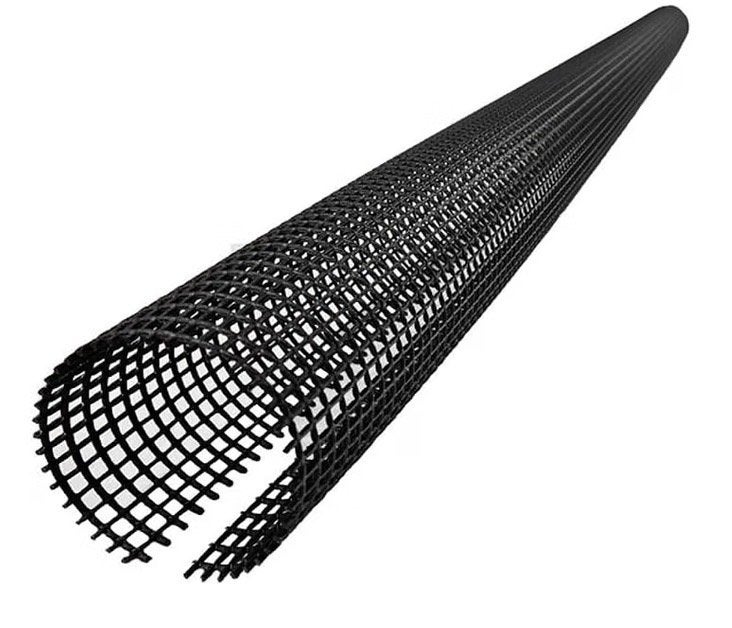 Bladvanger dakgoot, Doe-het-zelf en Bouw, Buizen en Afvoer, Ophalen, Gebruikt, 2 tot 4 meter, PVC