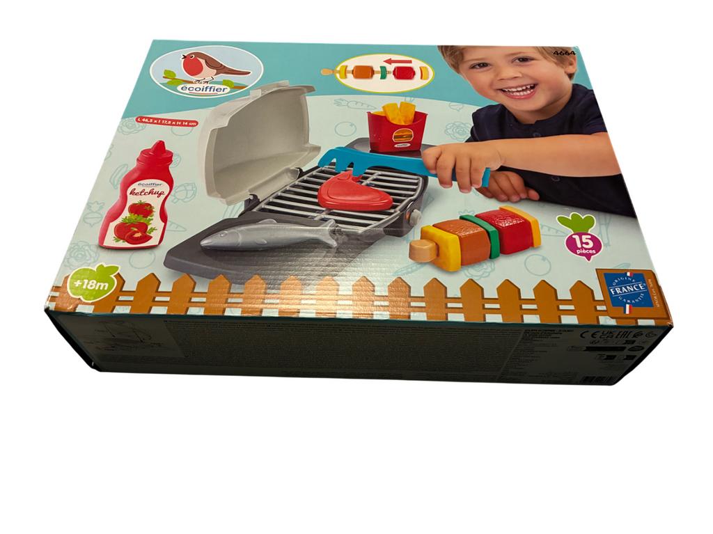 Speelset bbq, Ophalen of Verzenden, Nieuw, Ontdekken