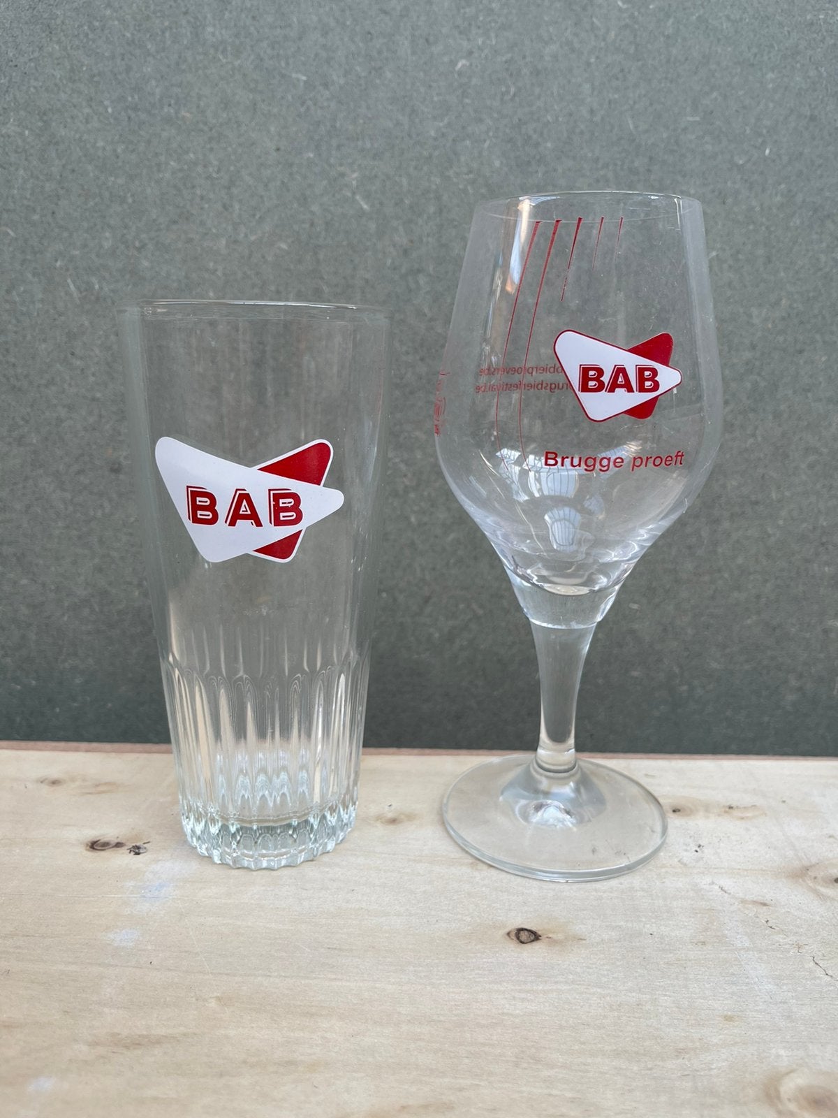 BAB, Verzamelen, Ophalen, Nieuw