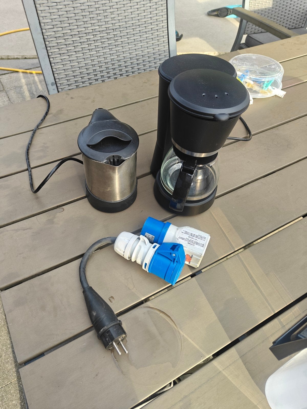 Camping materiaal, Caravans en Kamperen, Ophalen