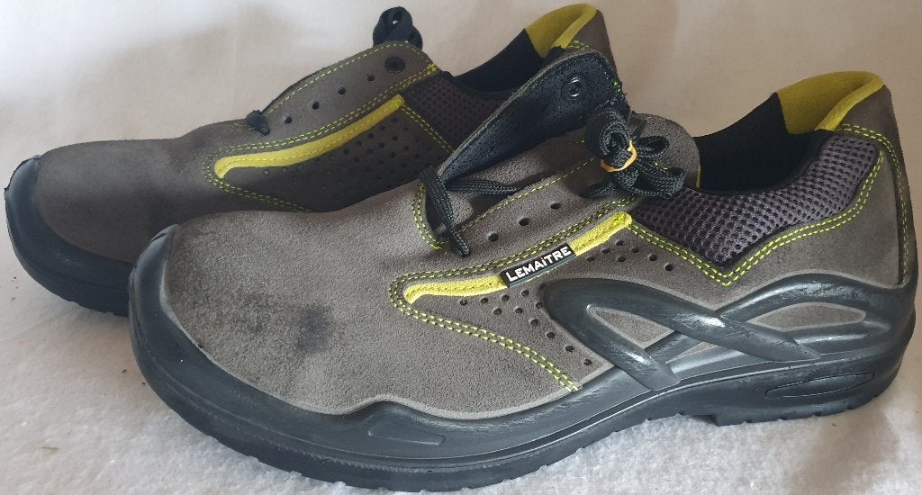 Lemaitre werkschoenen AIX S1P maat 48, Vêtements | Hommes, Chaussures, Neuf, Chaussures de travail, Autres couleurs, Enlèvement ou Envoi