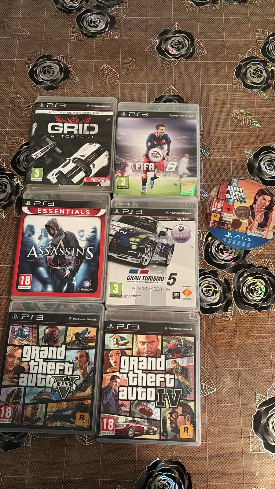 Jeux PlayStation 3, Games en Spelcomputers, Ophalen, Zo goed als nieuw