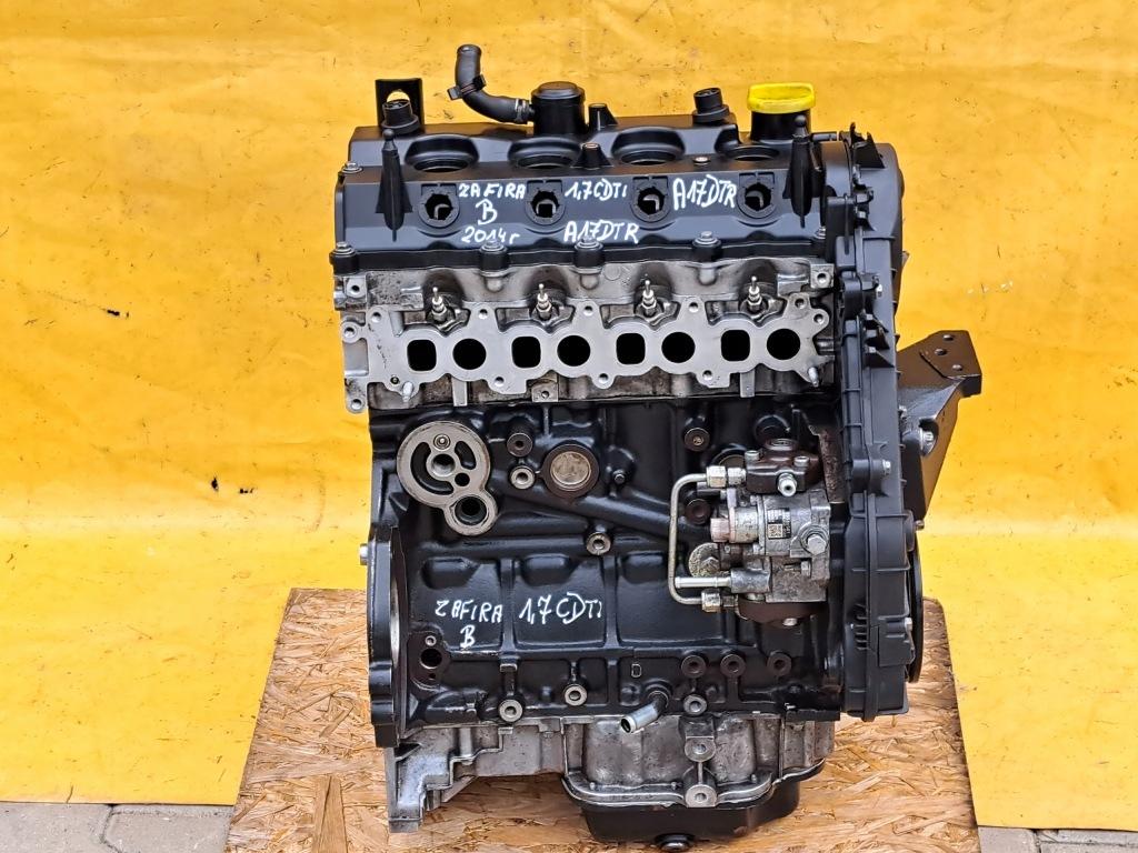 Moteur A17DTR Nu VAUXHALL ASTRA OPEL ZAFIRA ASTRAVAN, Envoi, Utilisé, Daihatsu