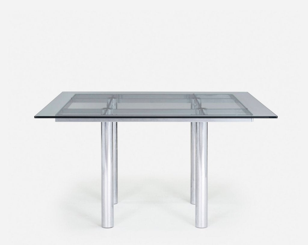 table vintage Gavina Tobia Scarpa, Enlèvement, Utilisé