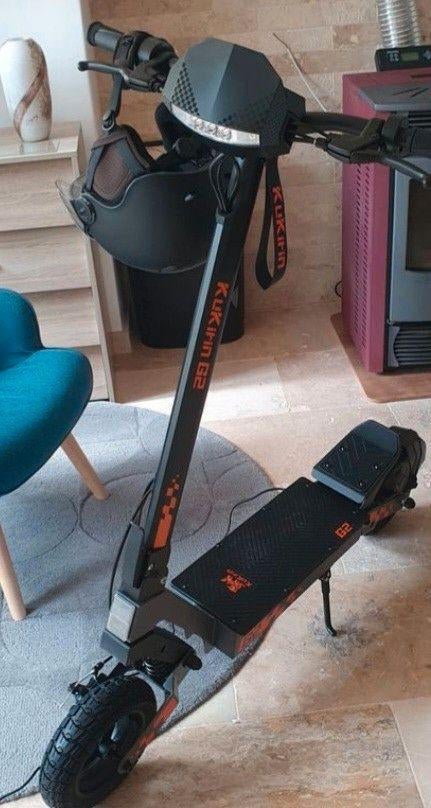 Trottinette kukirin g2 380euro, Enlèvement ou Envoi