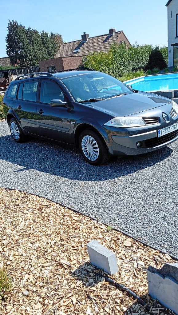 Renault Megane 1.4 benzine break,2008 ,119000 km, Autos, Achat, Entreprise, Break, Airbags