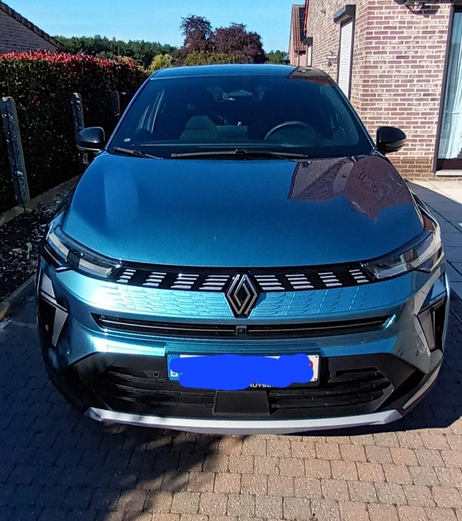 Renault symbioz iconic, Autos, Achat, Euro 6, Noir, 5 portes