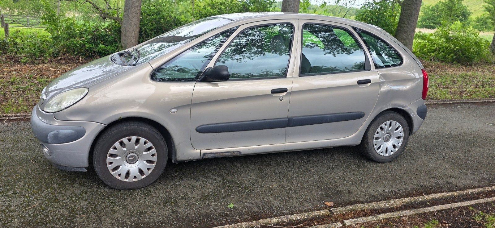 Climatiseur à essence Xsara Picasso 1600, Autos, Citroën, Achat, Xsara, Particulier, Essence
