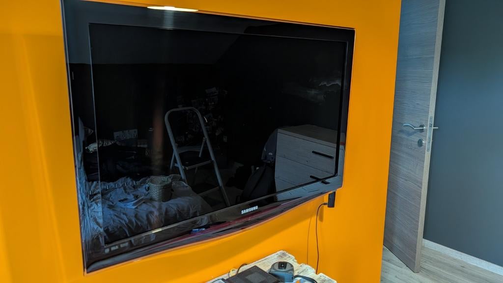 Tv 40 pouces Samsung, Ophalen, Samsung