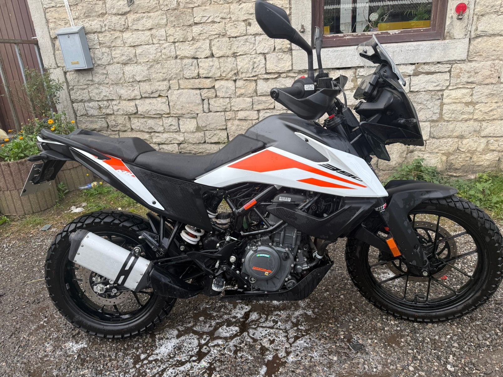 Ktm adventure 390cc de 2020, Motoren, Particulier