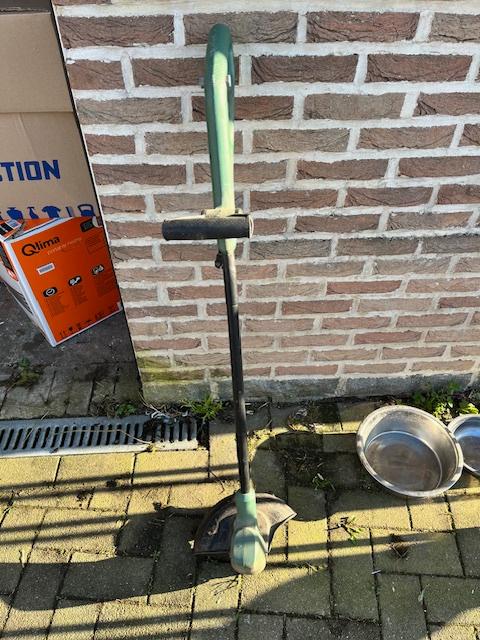 elektrische kantenmaaier, Ophalen, Gebruikt, Elektrisch