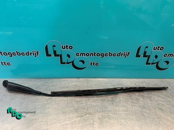 Ruitenwisserarm voor van een Renault Kangoo (Kangoo 01-), Auto-onderdelen, Gebruikt, -, Renault, -
