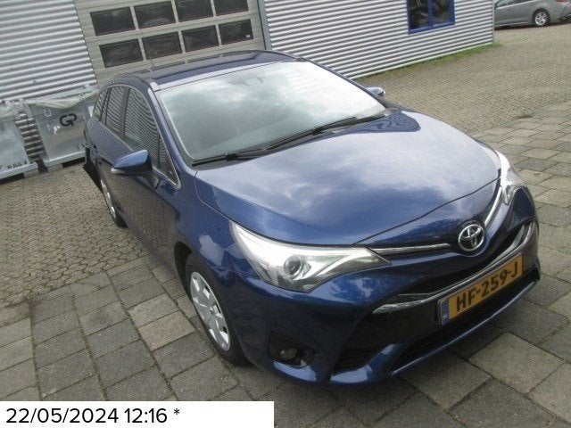SPATBORD RECHTS VOOR Avensis Wagon (T27) (|5380105030|), Auto-onderdelen, Gebruikt, Voor, Toyota, Spatbord