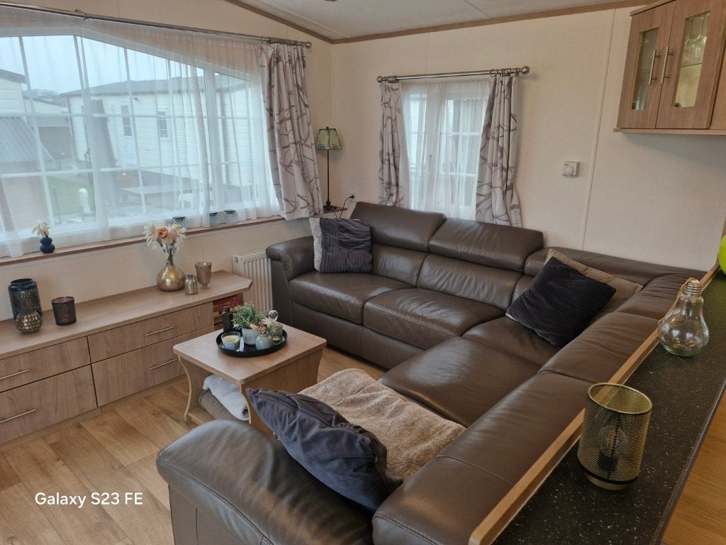 Mobil-home — avec place de parking — Middelkerke, Caravanes & Camping, Jusqu'à 6