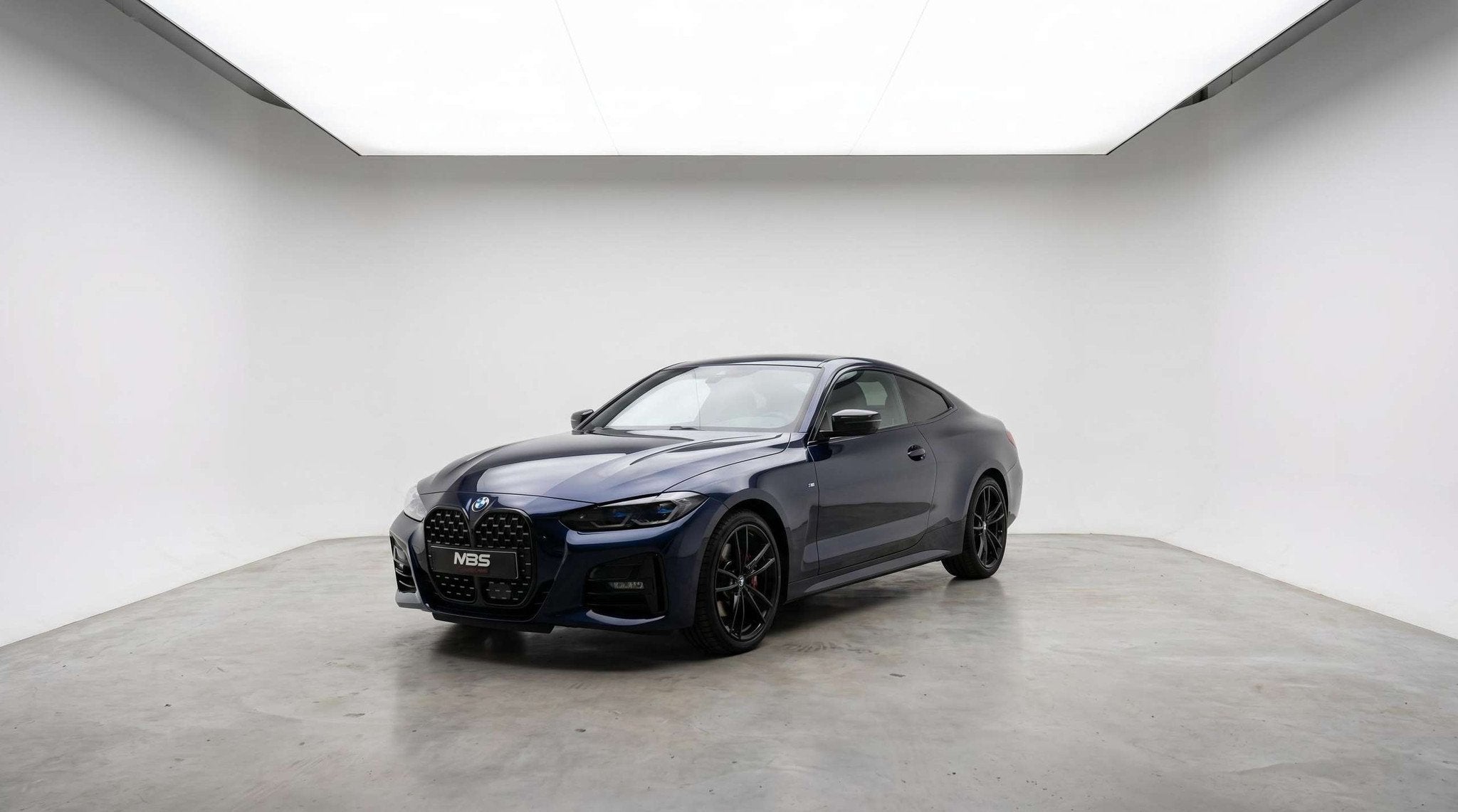BMW 4 Serie 430 * D* XDRIVE* LED* CAMÉRA * GARANTIE 12 MOIS, Autos, Achat, Euro 6, Entreprise, Noir