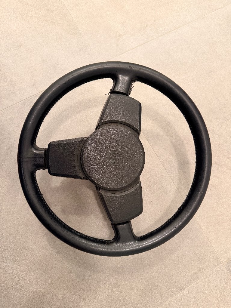 Volant porsche 911sc, Autos : Pièces & Accessoires, Commande, Enlèvement, Utilisé, Porsche