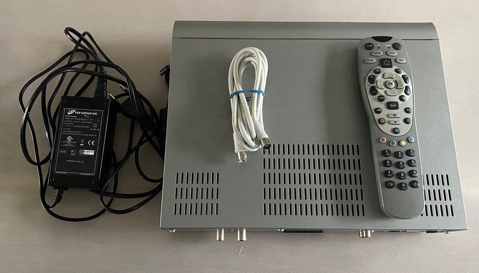 Telenet HD Digicorder met origineel afstandsbediening, Enlèvement ou Envoi, Comme neuf