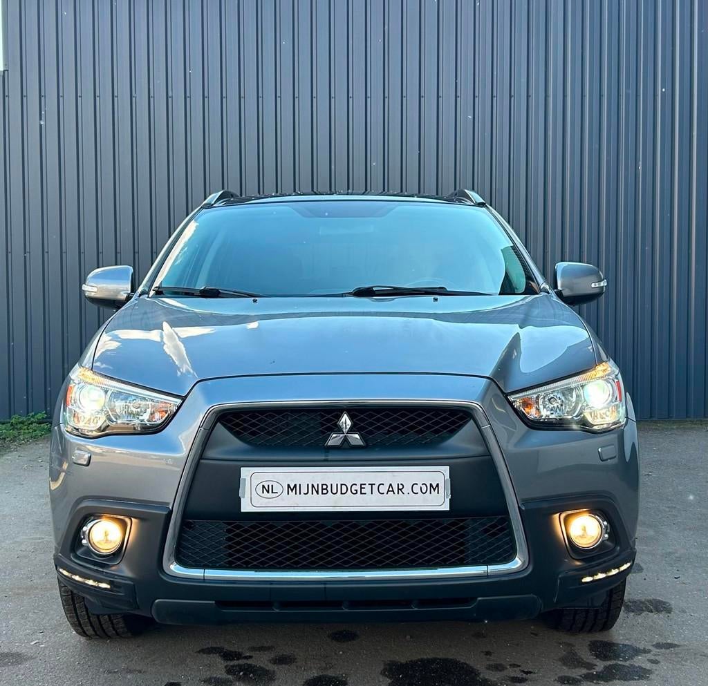 Mitsubishi ASX 1.6 Intense ClearTec, Auto's, Voorwielaandrijving, Euro 5, Gebruikt, 135 g/km