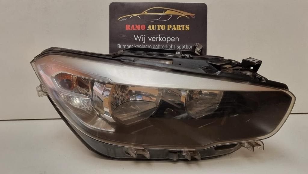 Koplamp bmw 1-serie f20 f21 rechts origineel 7358392-09