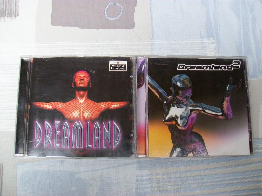 Pharao Dreamland - Discotheek - Boccaccio Life - Trance, Ophalen of Verzenden, Gebruikt, Techno of Trance
