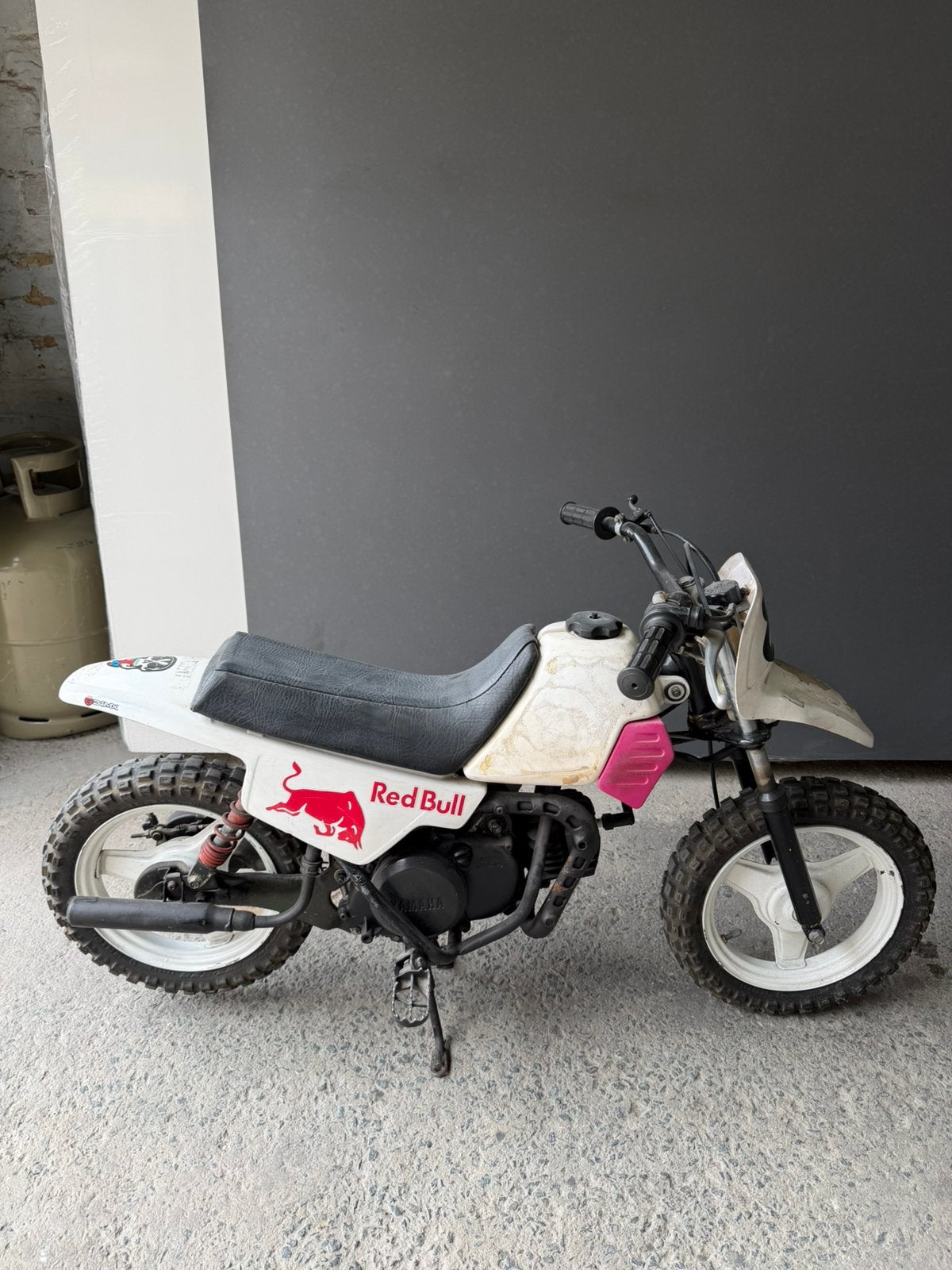 Yamaha pw50